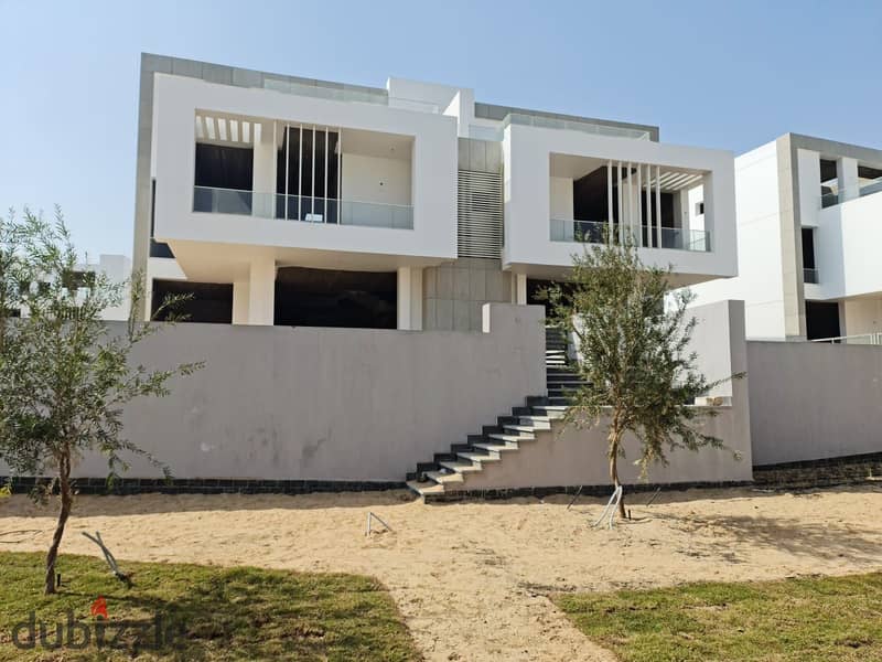 Townhouse 360 meter for sale in joulz compound 6