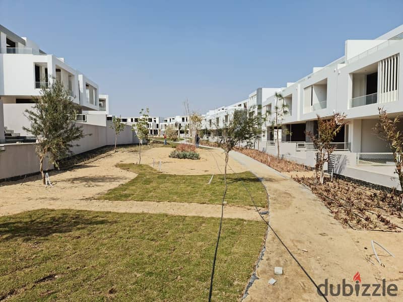 Townhouse 360 meter for sale in joulz compound 7