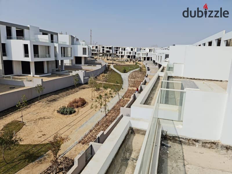 Townhouse 360 meter for sale in joulz compound 9