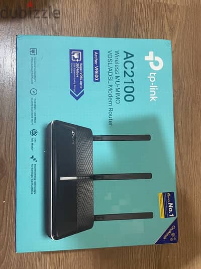 Router TP Link AC2100راوتر