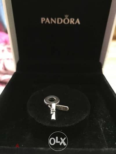 original pandora charm only LE 300 without box