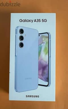 Samsung Galaxy A35 5G NEW 0