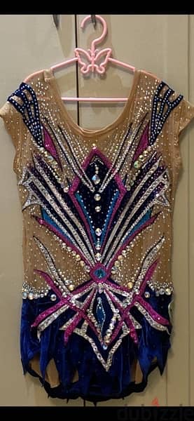 Rythemic Gymnastics Leotards 1