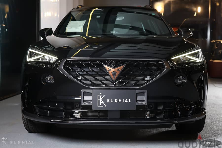 Cupra  2024 سيات 1