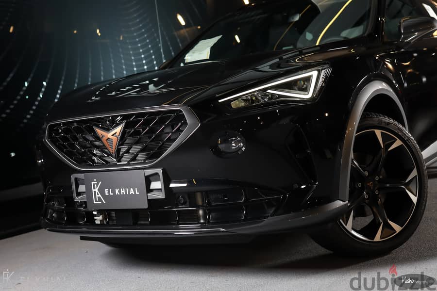 Cupra  2024 سيات 6