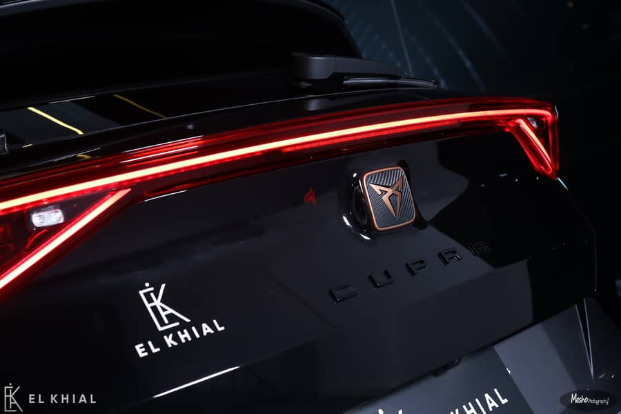 Cupra  2024 سيات 10