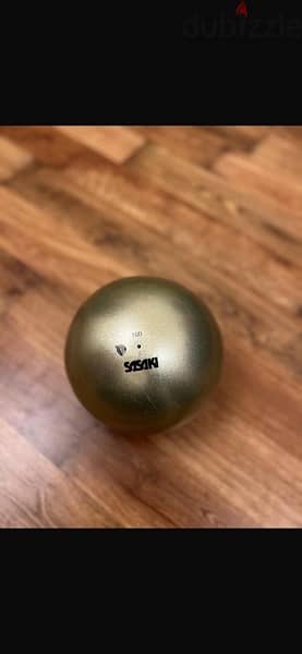 Rythemic Gymnistic Ball