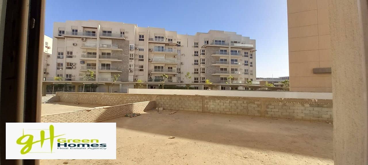 Apartment with garden  for Sale Ready to move with good location at Mountain view icity , New Cairo 8