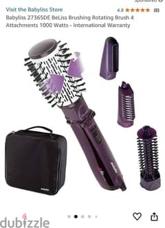 Hair Dryer and volumizer - Multi use - Babyliss brand 0