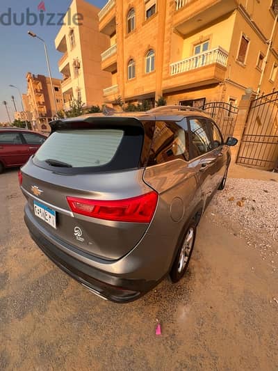 Chevrolet Captiva 2020