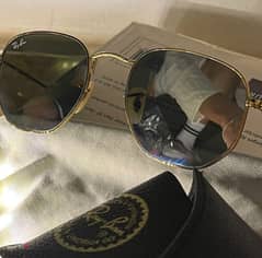 Ray Ban Aviator Sunglasses - unisex -رأي بان 0