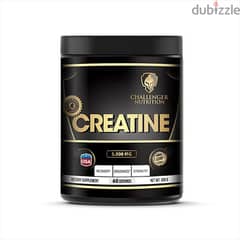 creatine monohydrate challenger 0