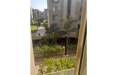 Apartment 146m semi furnished for rent in the village new cairo