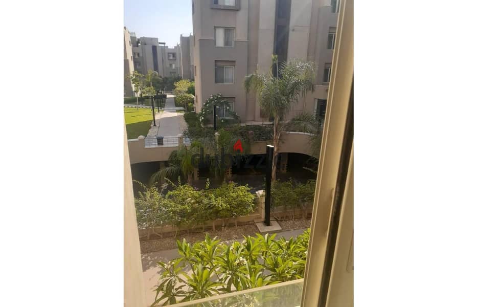 Apartment 146m semi furnished for rent in the village new cairo 0