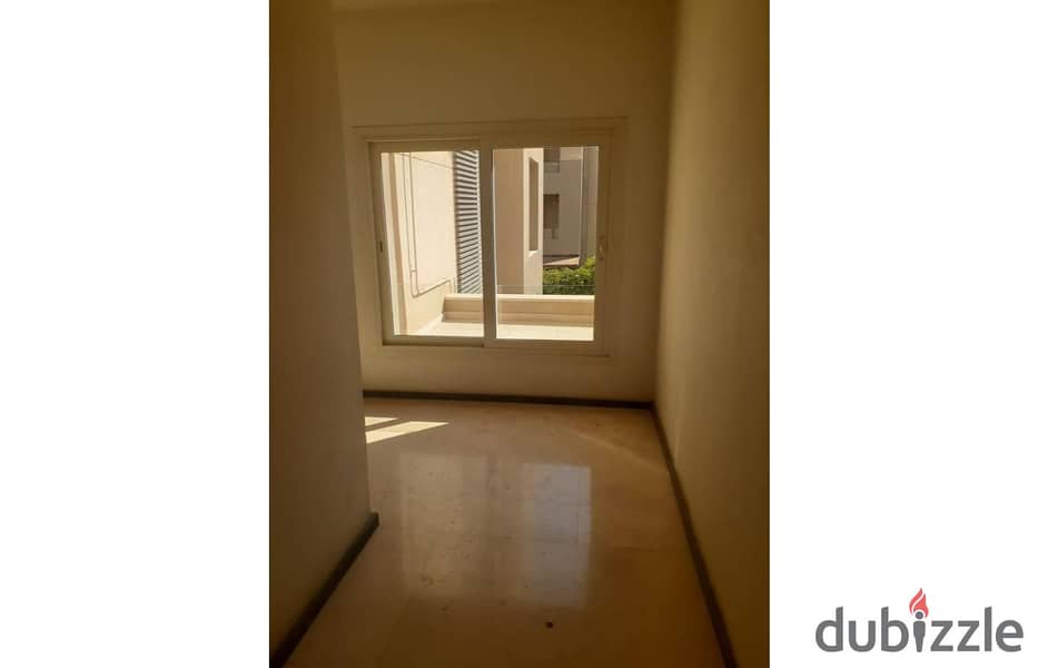 Apartment 146m semi furnished for rent in the village new cairo 4