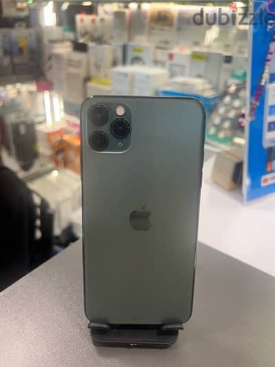 iPhone 11 pro max 256