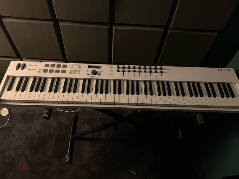 Arturia Keylab 61 (Digital Piano / Keyboard) 0