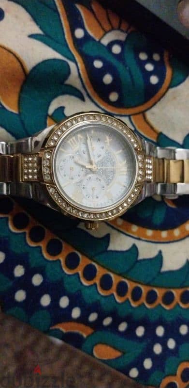 guess watch original with bag and box from USA 3