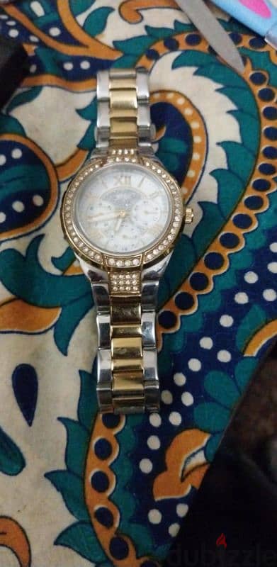 guess watch original with bag and box from USA 4