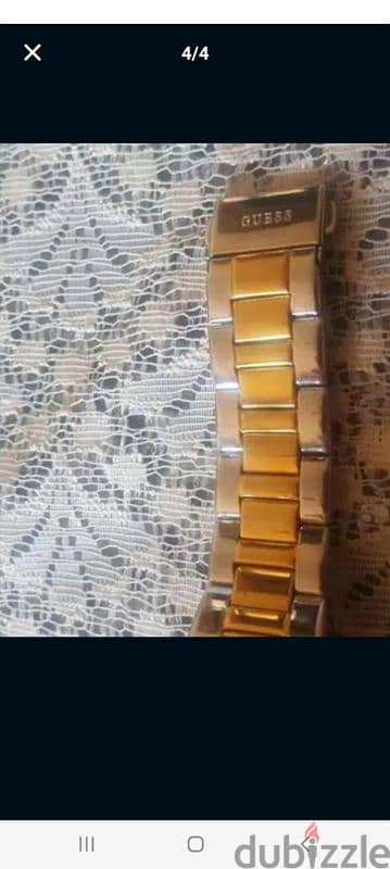 guess watch original with bag and box from USA 6