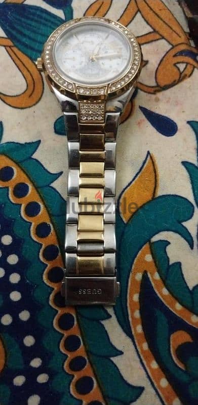 guess watch original with bag and box from USA 7