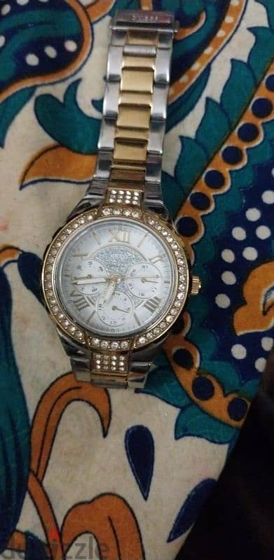 guess watch original with bag and box from USA 8