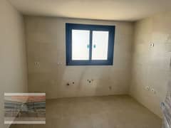 delivered ground Apartment finished in Badya palm hills 0