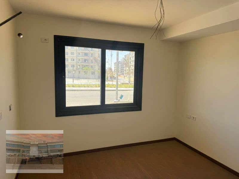 delivered ground Apartment finished in Badya palm hills 3