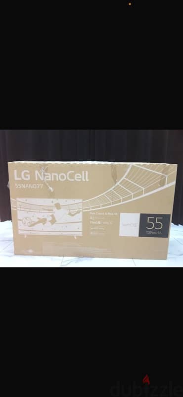 شاشه LG سمارت 4K nanocell 2