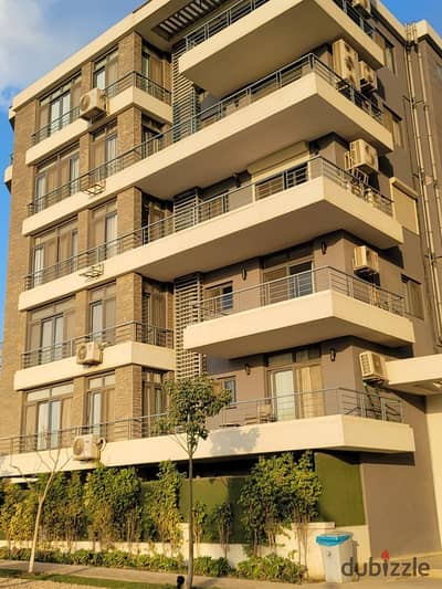 Apartment for sale, 130 meters, in the First Settlement, New Cairo