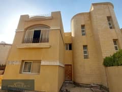 for sale villa ready to move semi finished prime location 0