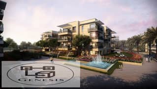 Apartment in taj city 116 m  for sale  Modern Design and Prime Location 0