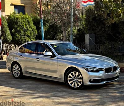 BMW 318 2017