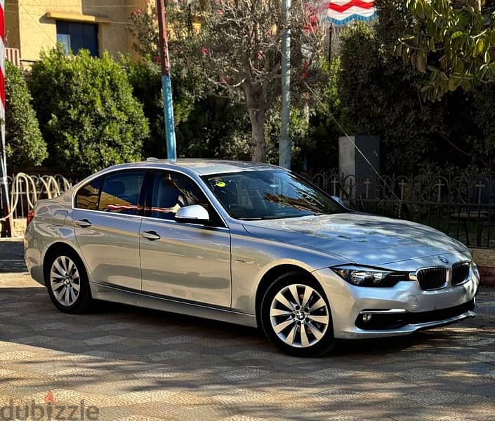 BMW 318 2017 0