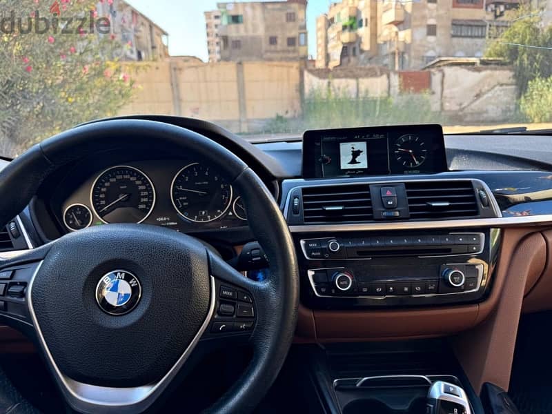 BMW 318 2017 3