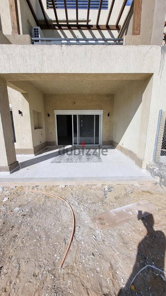 Ground Floor Apartment - Telal El Gezira 8