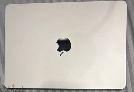 Macbook Air M2 2022 Silver