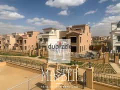 Luxurious Villa  ready to move for sale in mivida new cairo 0