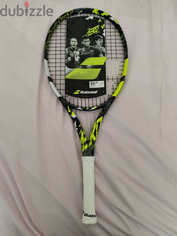 babolat aero new size 26 1