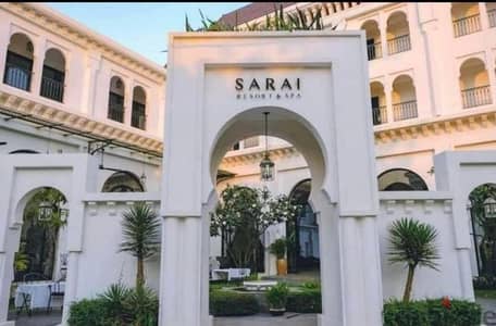 Studio for Sale At Sarai ,New Cairo