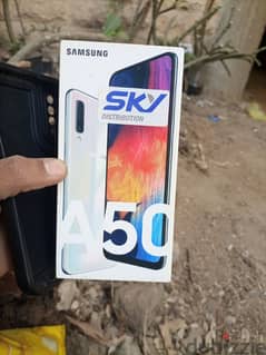 Samsung A50 0