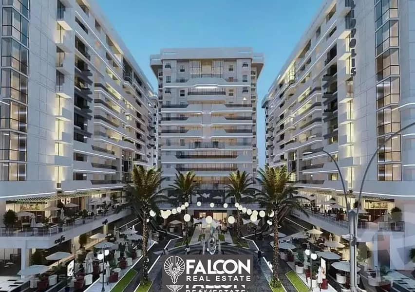 Ground Floor Full front View On Nozha Street And City Stars Mall With 4 Installments For Sale In Nasr City Go Heliopolis 8