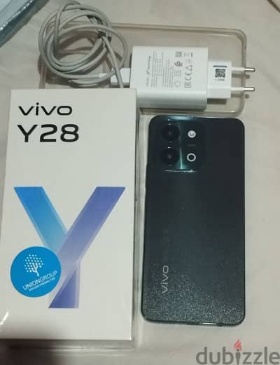 Vivo Y28