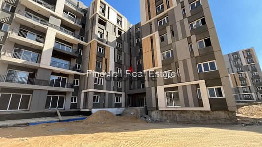 Apartment for sale at haptown ready to move Mostakbal City / Haptown