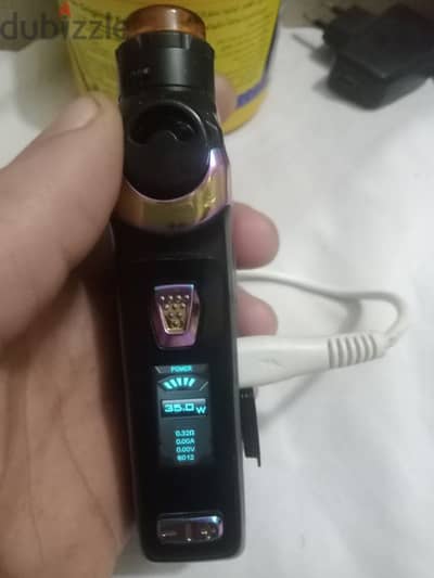 فيب aegis 40w