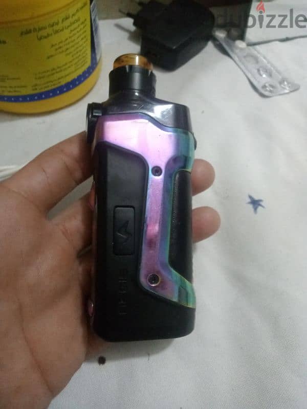 فيب aegis 40w 1