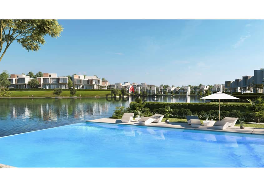 Resale Apartment in Vinci New Capital City, Misr Italia 9