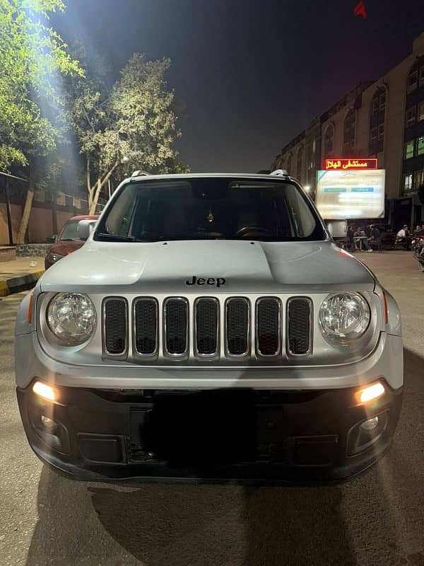 Jeep Renegade 2016 4