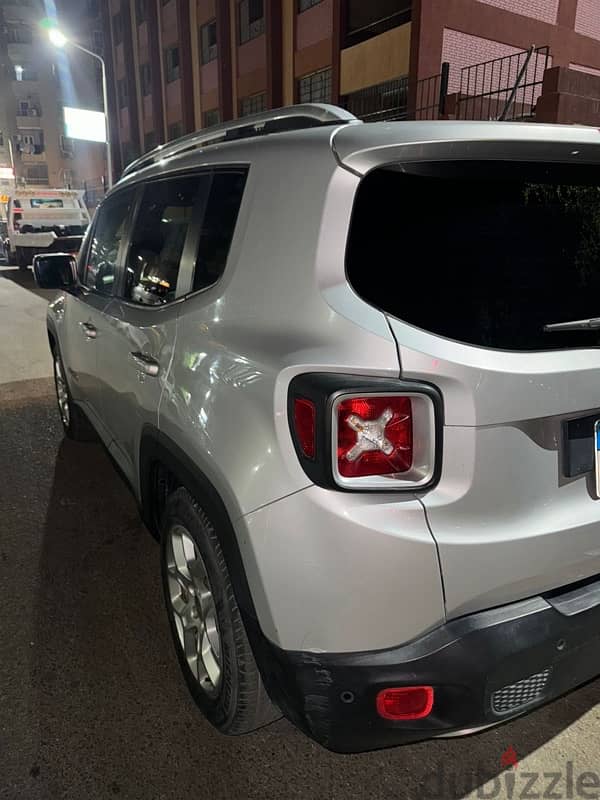 Jeep Renegade 2016 5