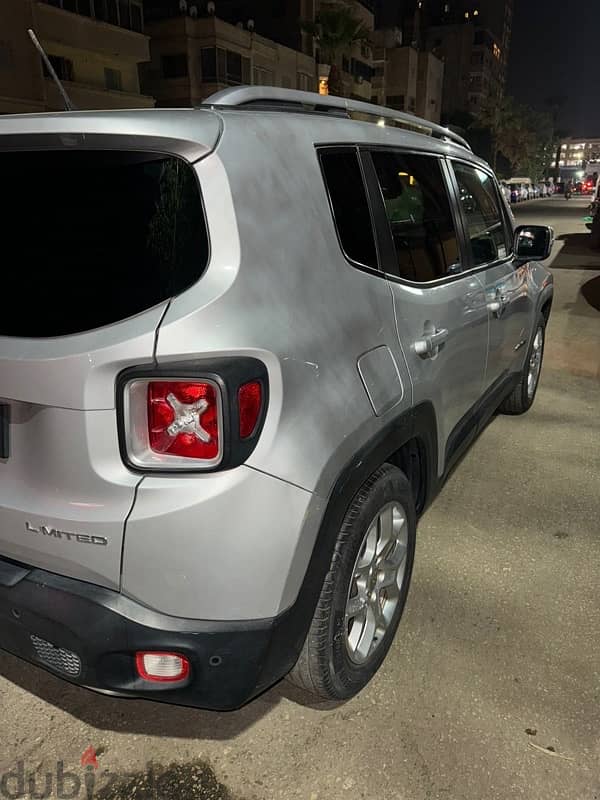 Jeep Renegade 2016 6